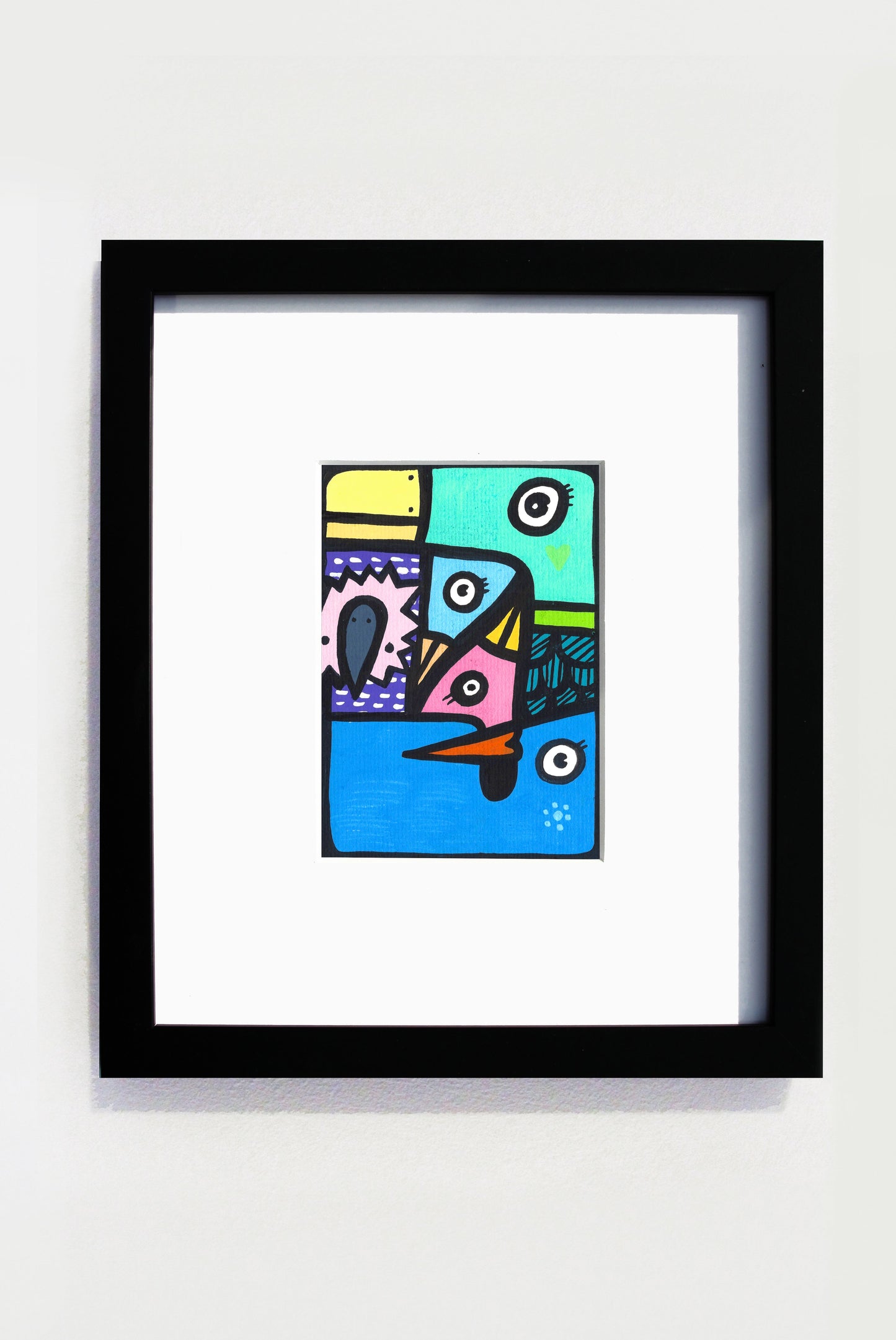 Kev Munday - Bird Tangle