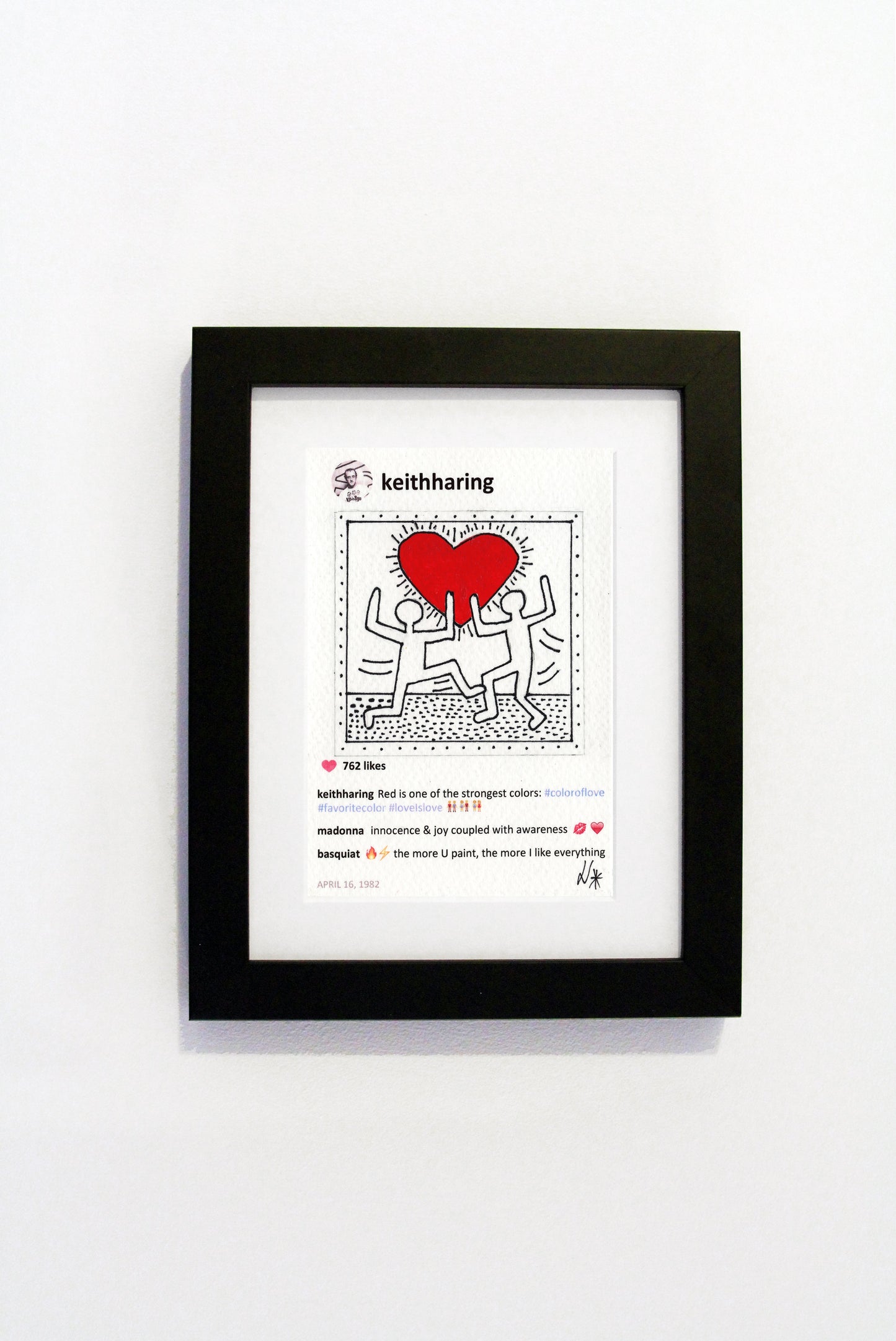 Laurence De Valmy - Keith Love is Love