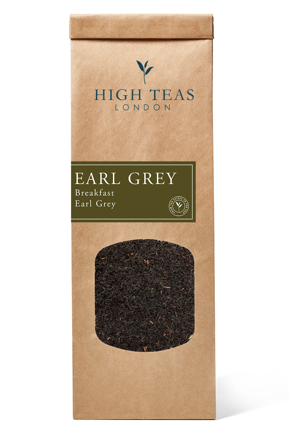 Breakfast Earl Grey