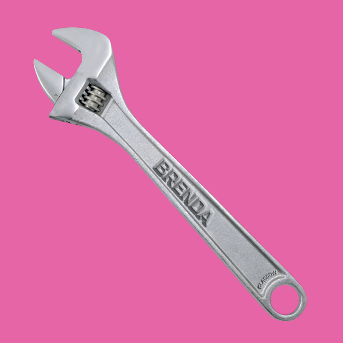 Brenda - The Debut LP