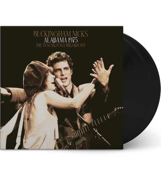 Buckingham Nicks – Alabama 1975 (12-Inch Double-LP)