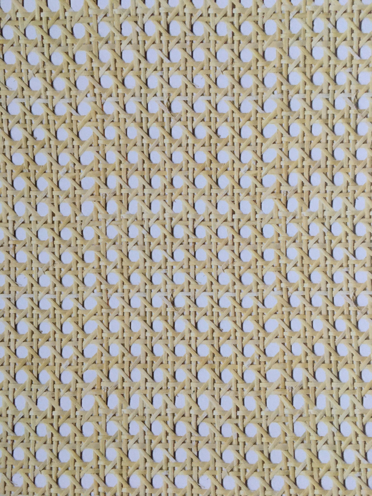Woven Cane effect Wallpaper