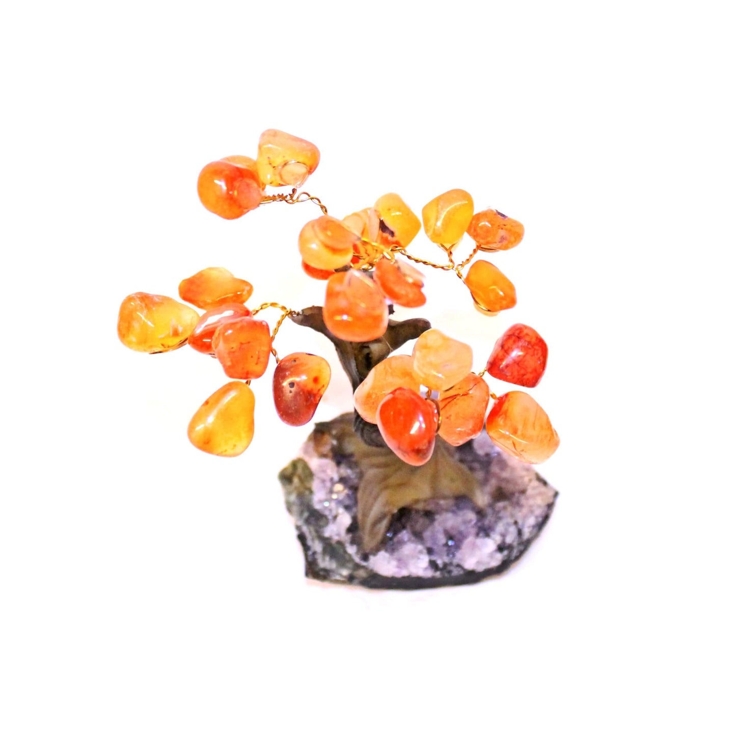 Carnelian Bonsai Tree