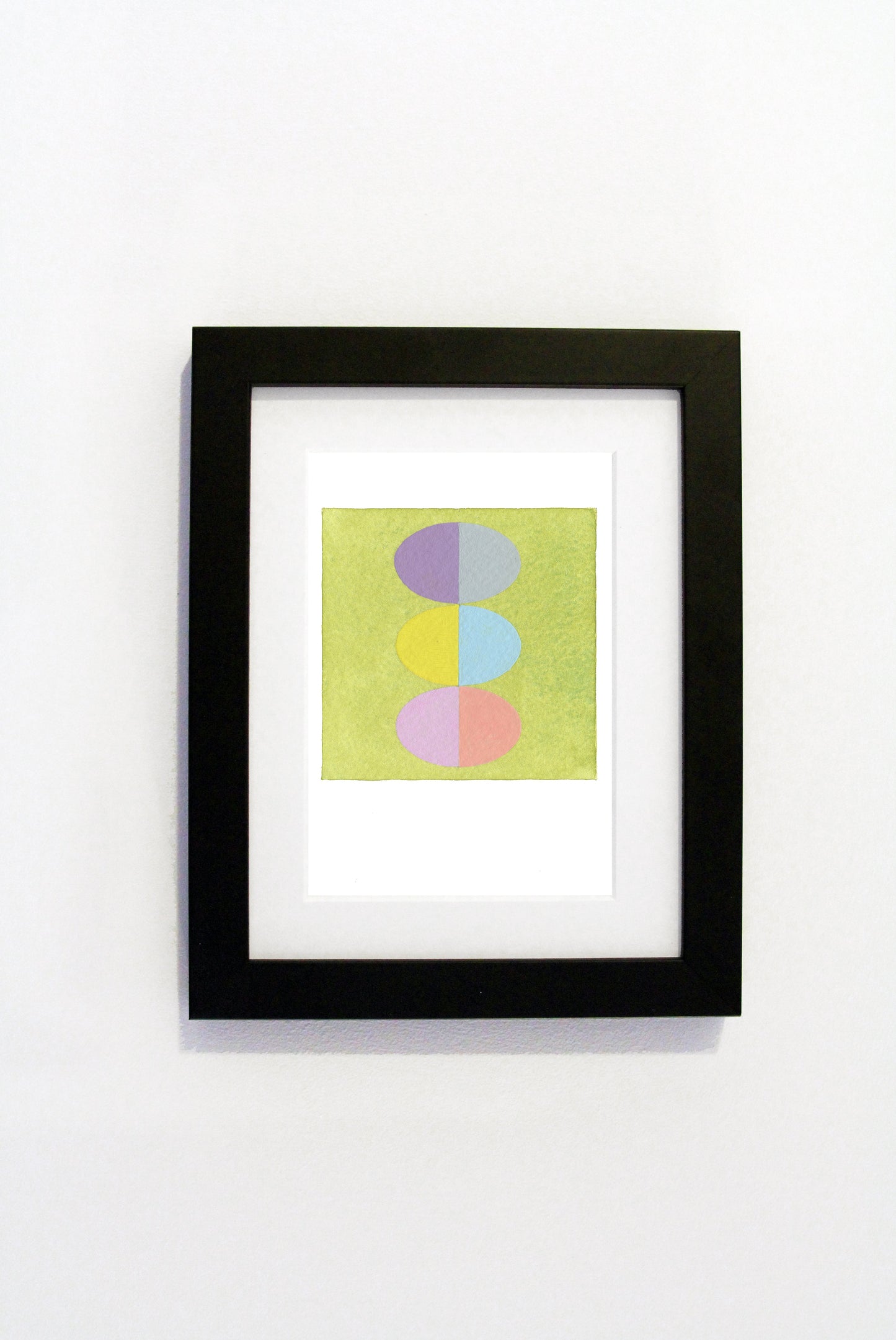 Carol Robertson - Alayrac Elipses #II