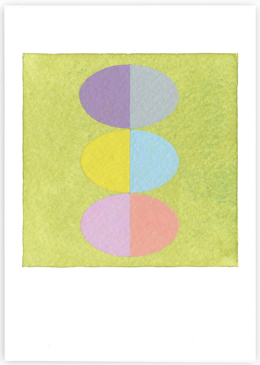 Carol Robertson - Alayrac Elipses #II