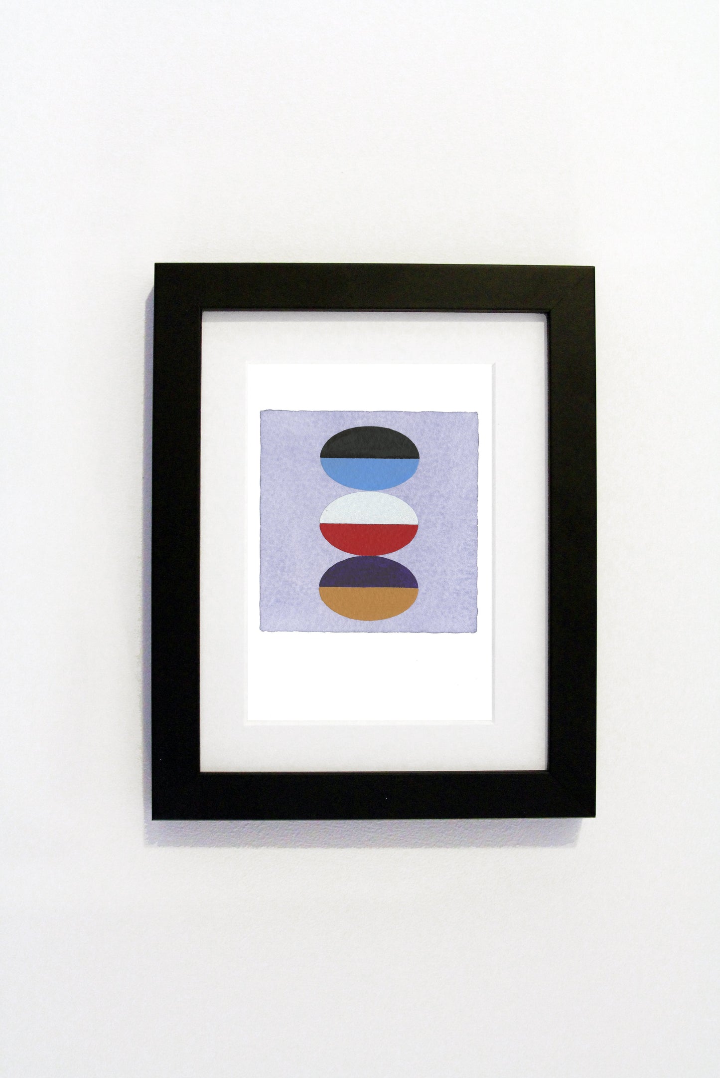 Carol Robertson - Alayrac Elipses #I