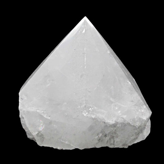 Clear Quartz Energy Point - The Master Healer Stone