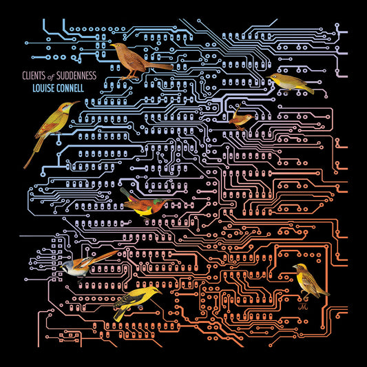 Louise Connell - Clients of Suddenness