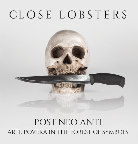 Close Lobsters - Post Neo Anti LP, CD & DL.