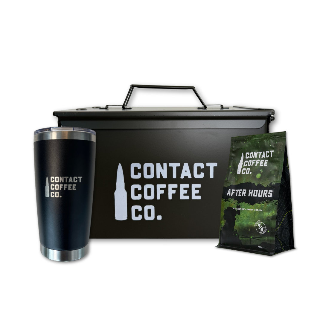 Buy Outdoor Coffee Survival Kit Online - Perfect Gift - Fast Nationwide Delivery