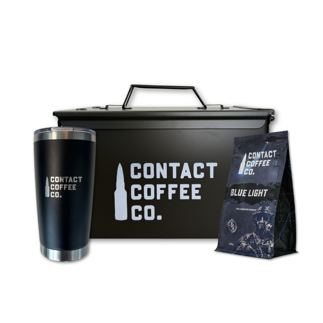 Buy Outdoor Coffee Survival Kit Online - Perfect Gift - Fast Nationwide Delivery