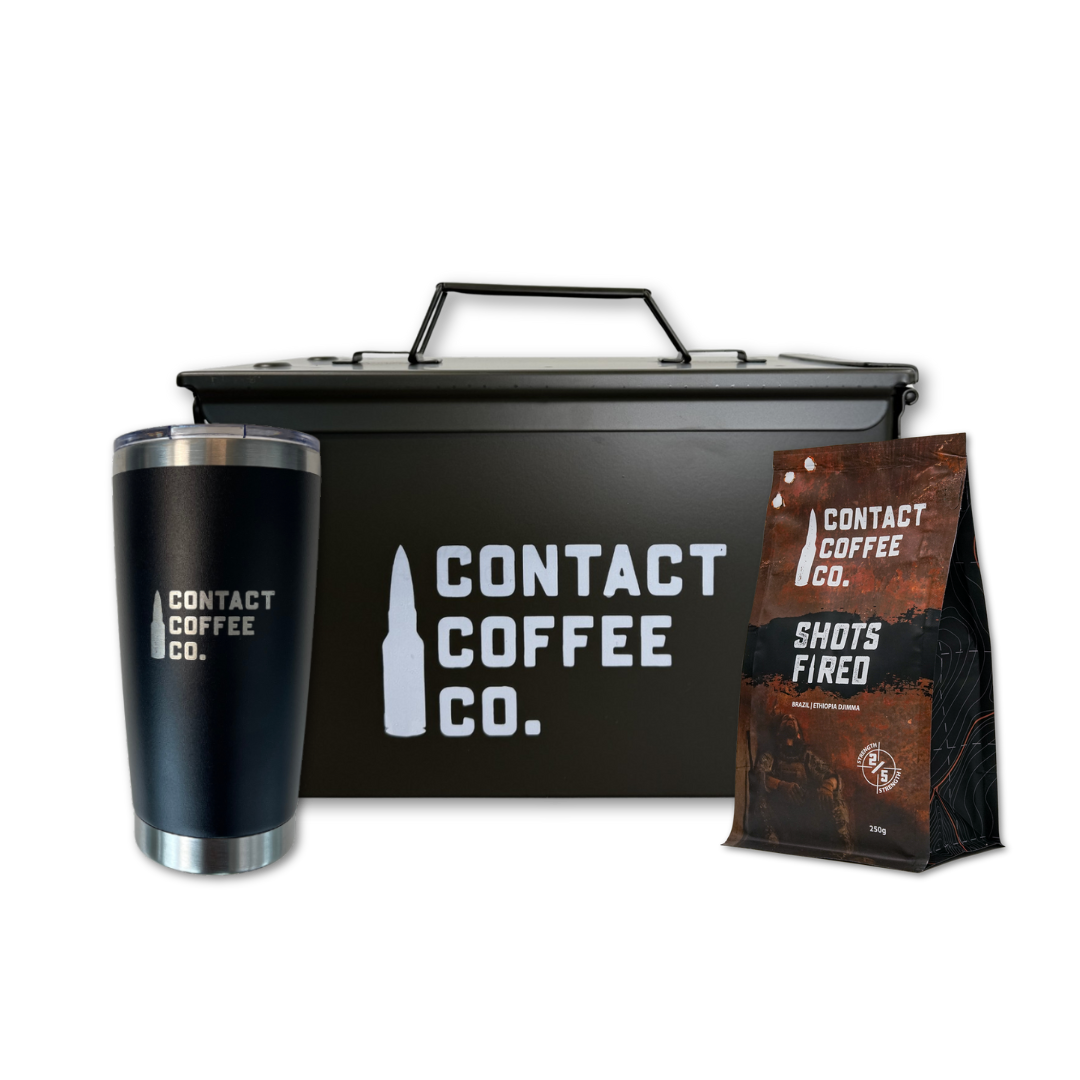 Buy Outdoor Coffee Survival Kit Online - Perfect Gift - Fast Nationwide Delivery