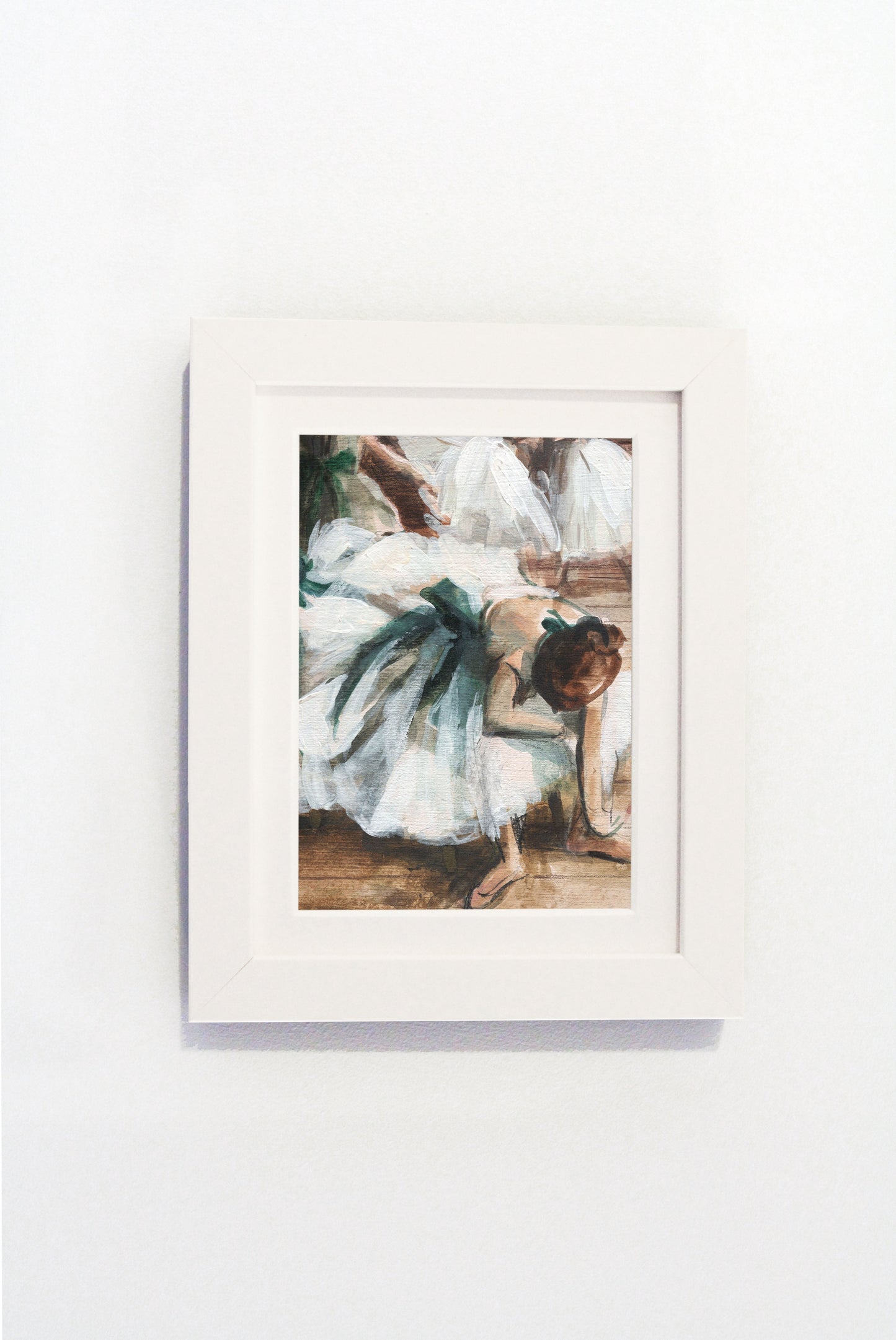 Janet Archer - Dancer