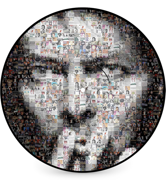 David Bowie – Cover to Cover (Limited Edition 12-Inch Picture Disc)