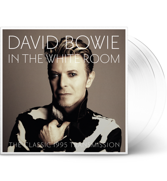 David Bowie – In the White Room (Limited Edition Double-LP on Clear Vinyl)
