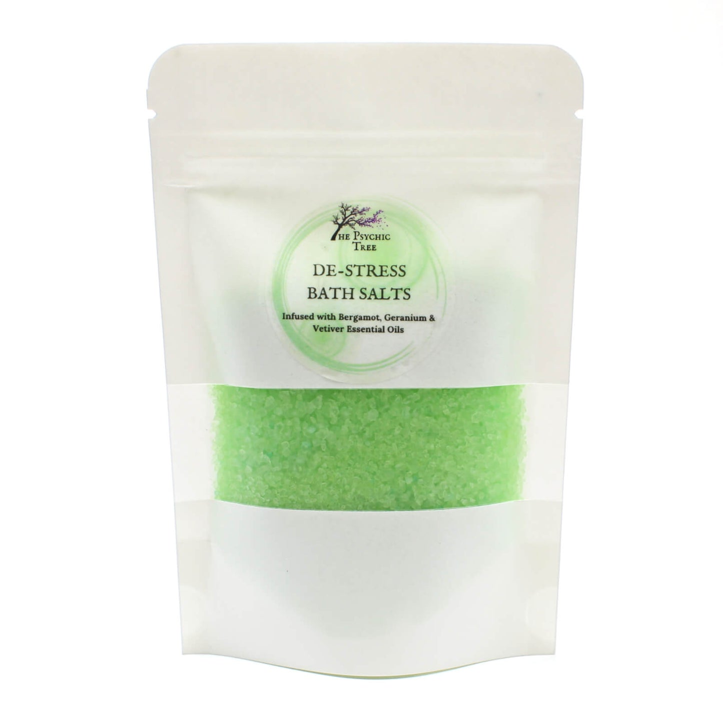 De-Stress Bath Salts