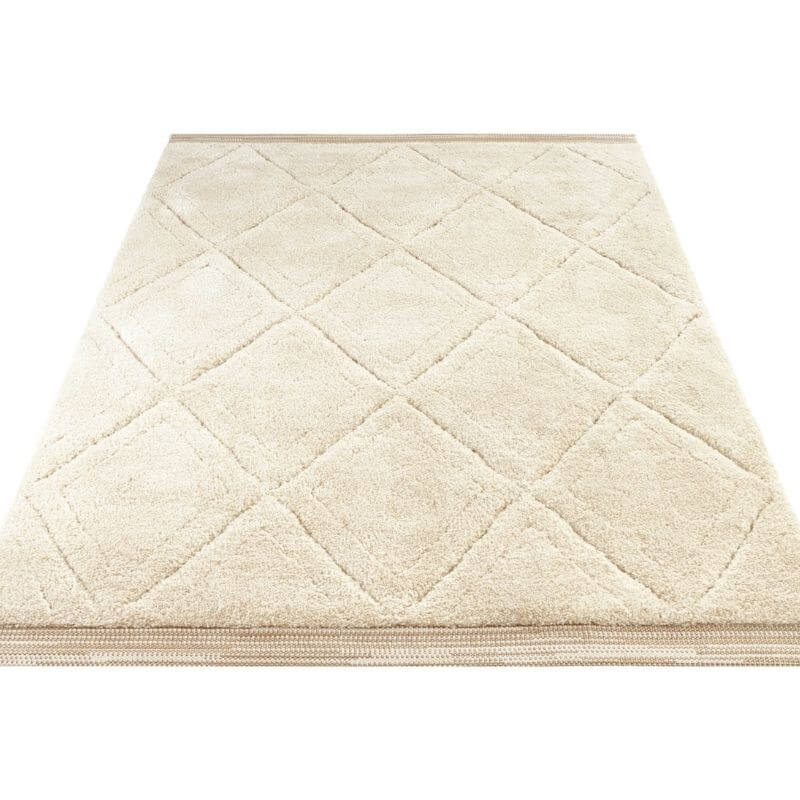 Colin Diamond Design Deep-Pile Rug