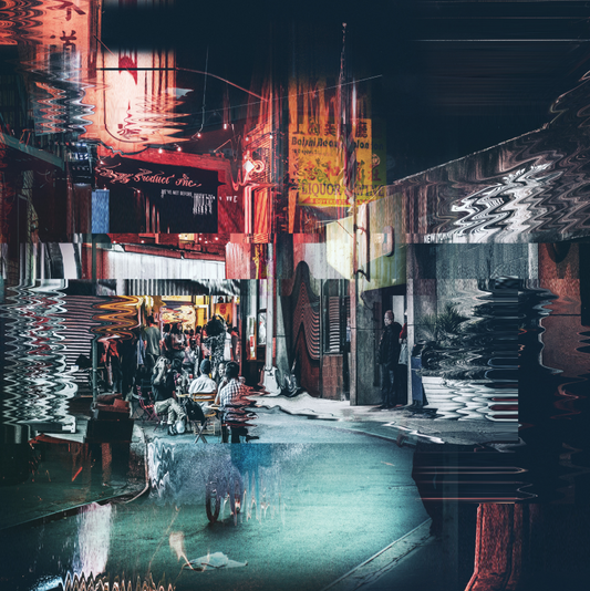 Deer Leader - We've Met Before Haven't We?