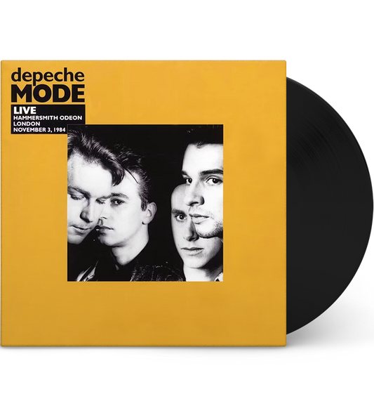 Depeche Mode – Live at the Hammersmith Odeon, November 1984 (12-Inch Album)
