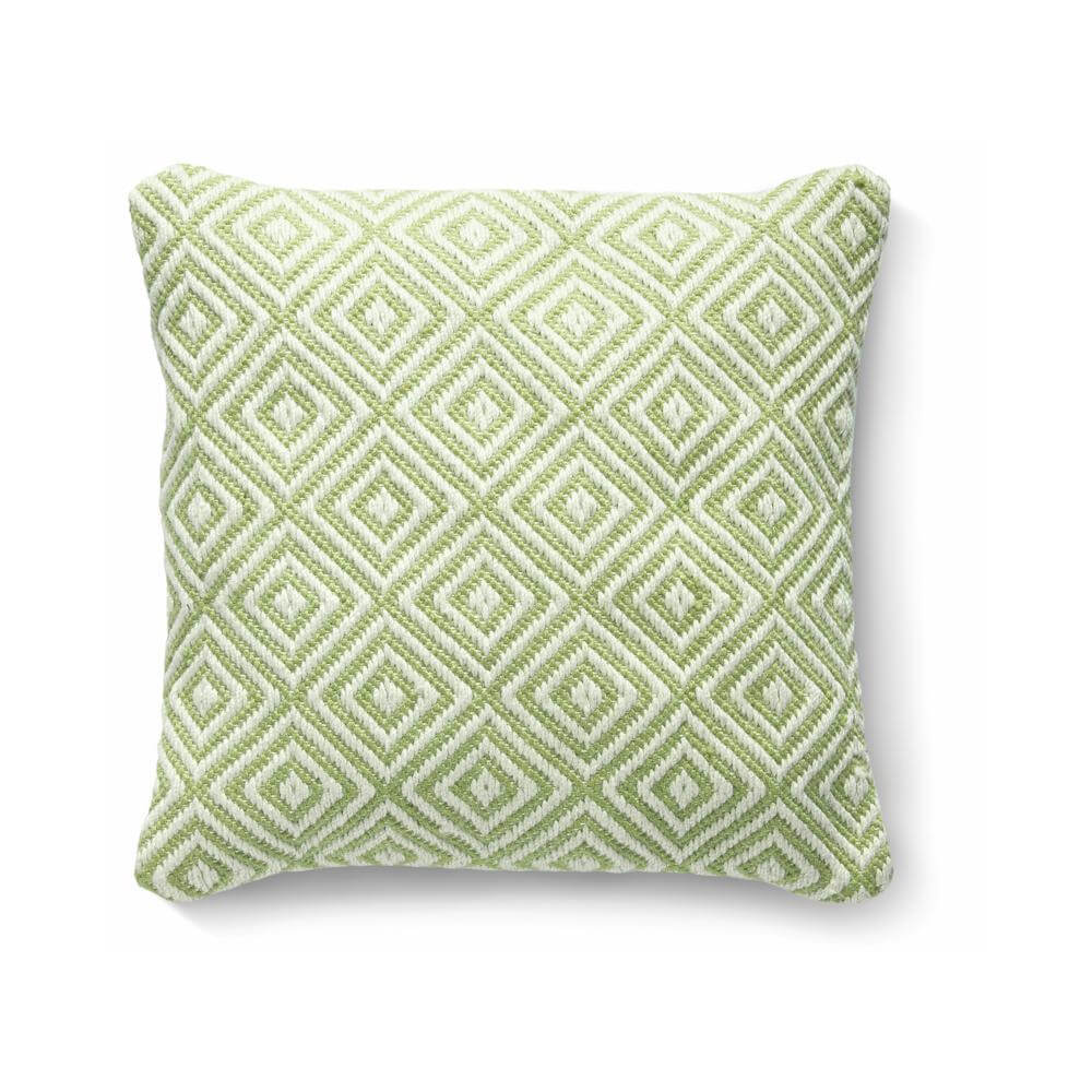 Diamond Design Woven Cushion 45x45 cm