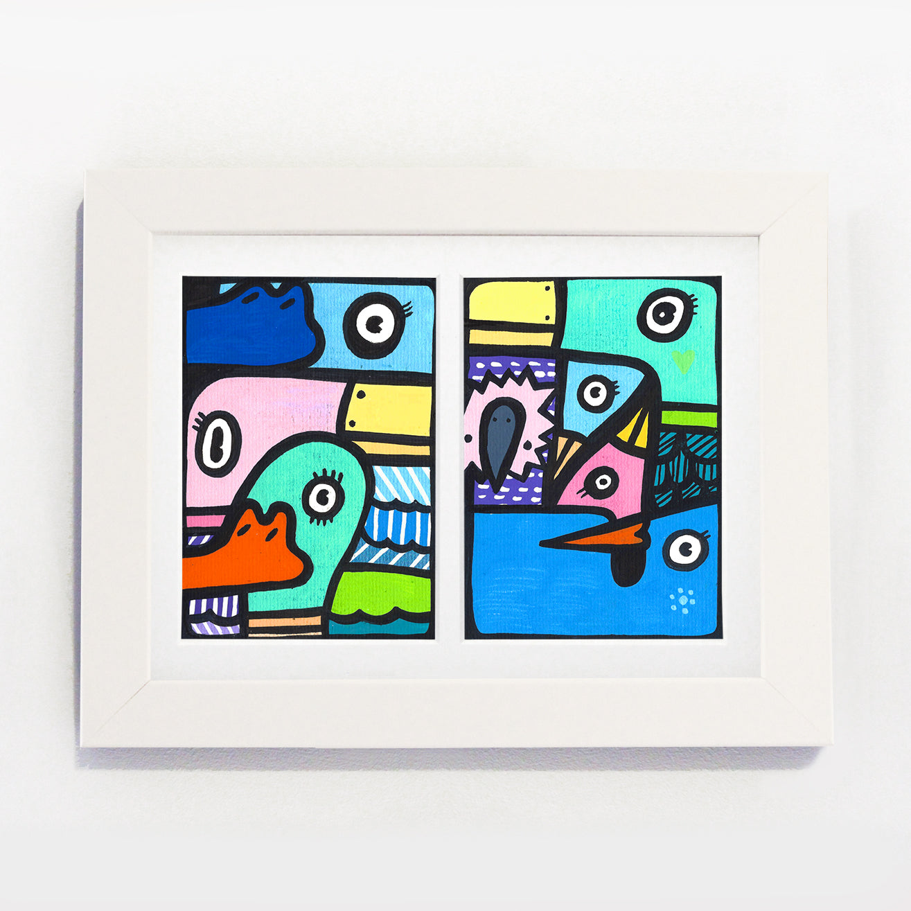 Kev Munday - Duck Tangle