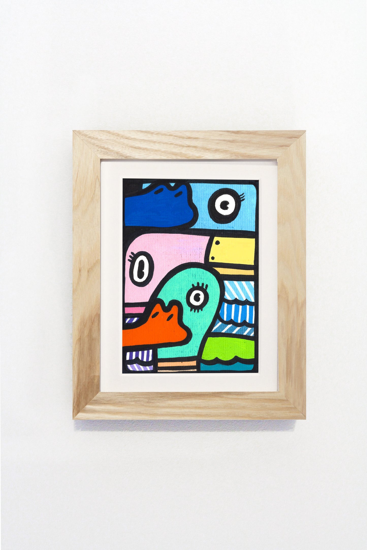 Kev Munday - Duck Tangle