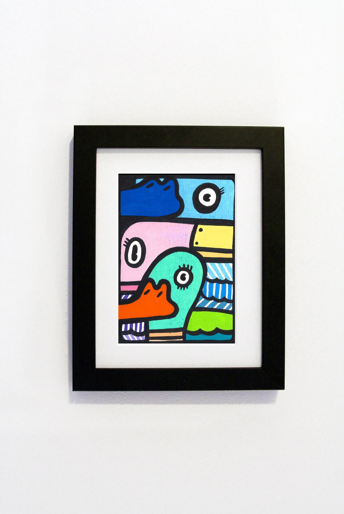 Kev Munday - Duck Tangle