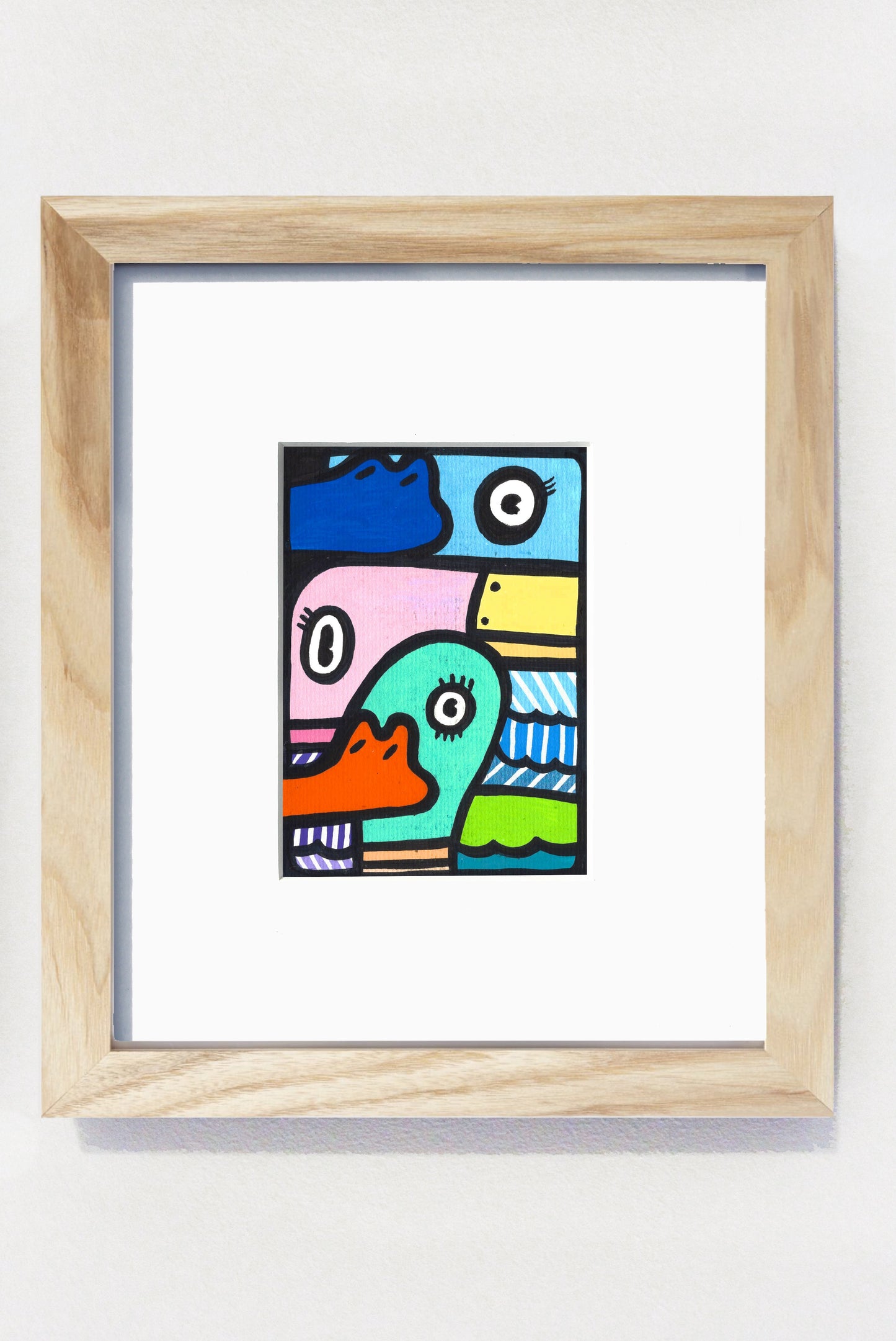 Kev Munday - Duck Tangle