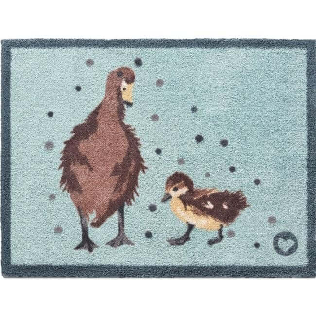Eco-Friendly Cotton Animal Mat