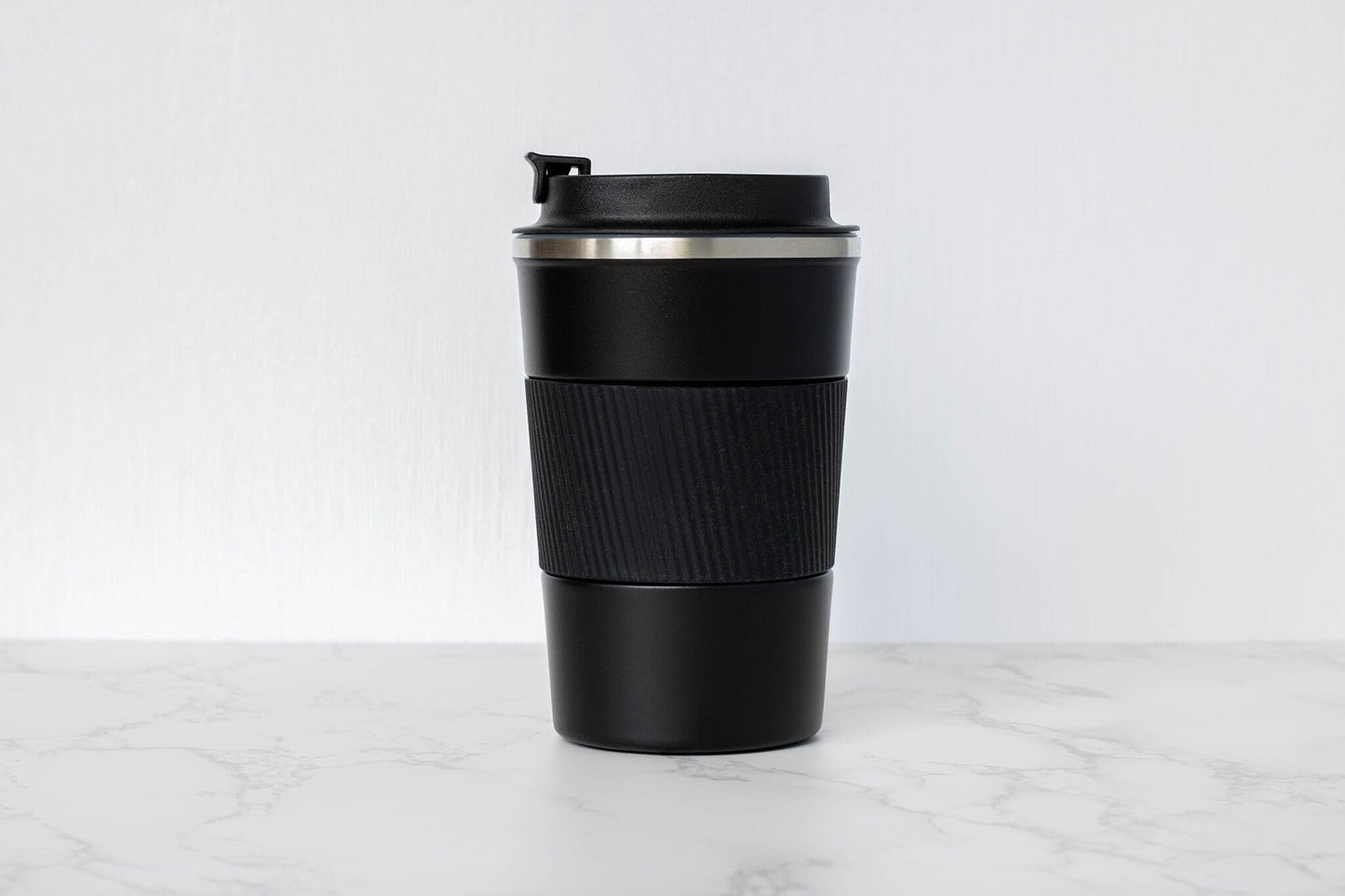 Buy Coffee Tea Travel Mug - Black Online - Fast Nationwide Delivery