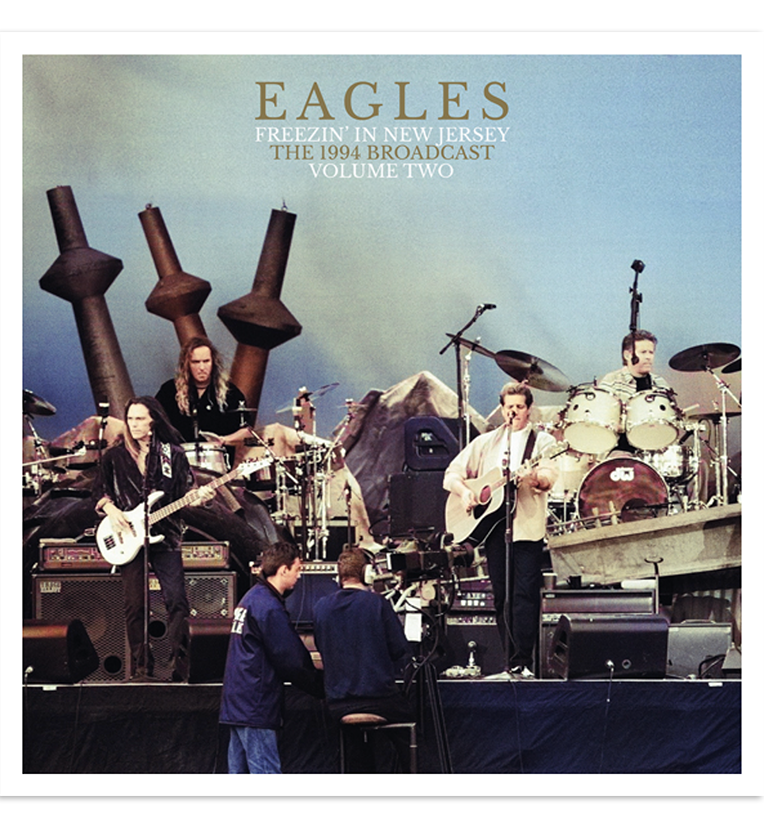 Eagles – Live in New Jersey, 1994 (4-LP Vinyl Bundle)