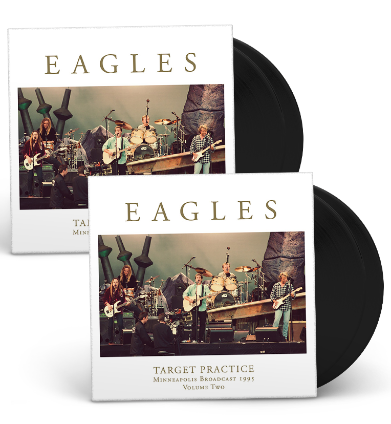 Eagles – Live in Minneapolis, 1995 (4-LP Vinyl Bundle)