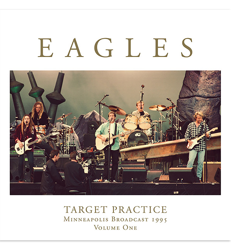 Eagles – Live in Minneapolis, 1995 (4-LP Vinyl Bundle)