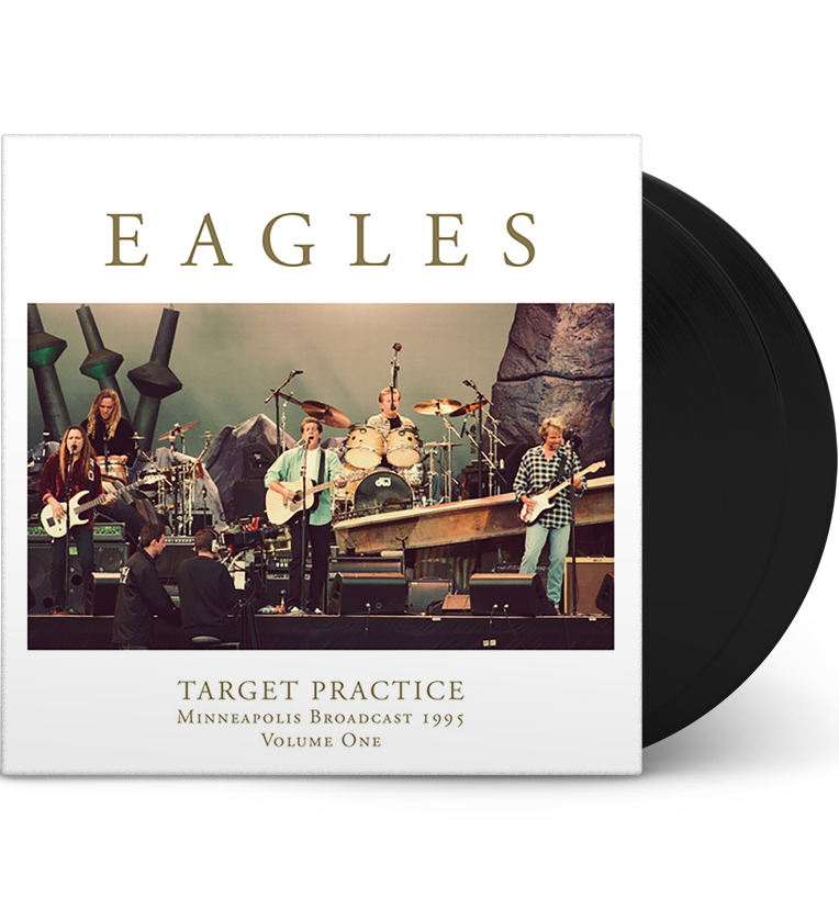 Eagles – Live in Minneapolis, 1995 (4-LP Vinyl Bundle)