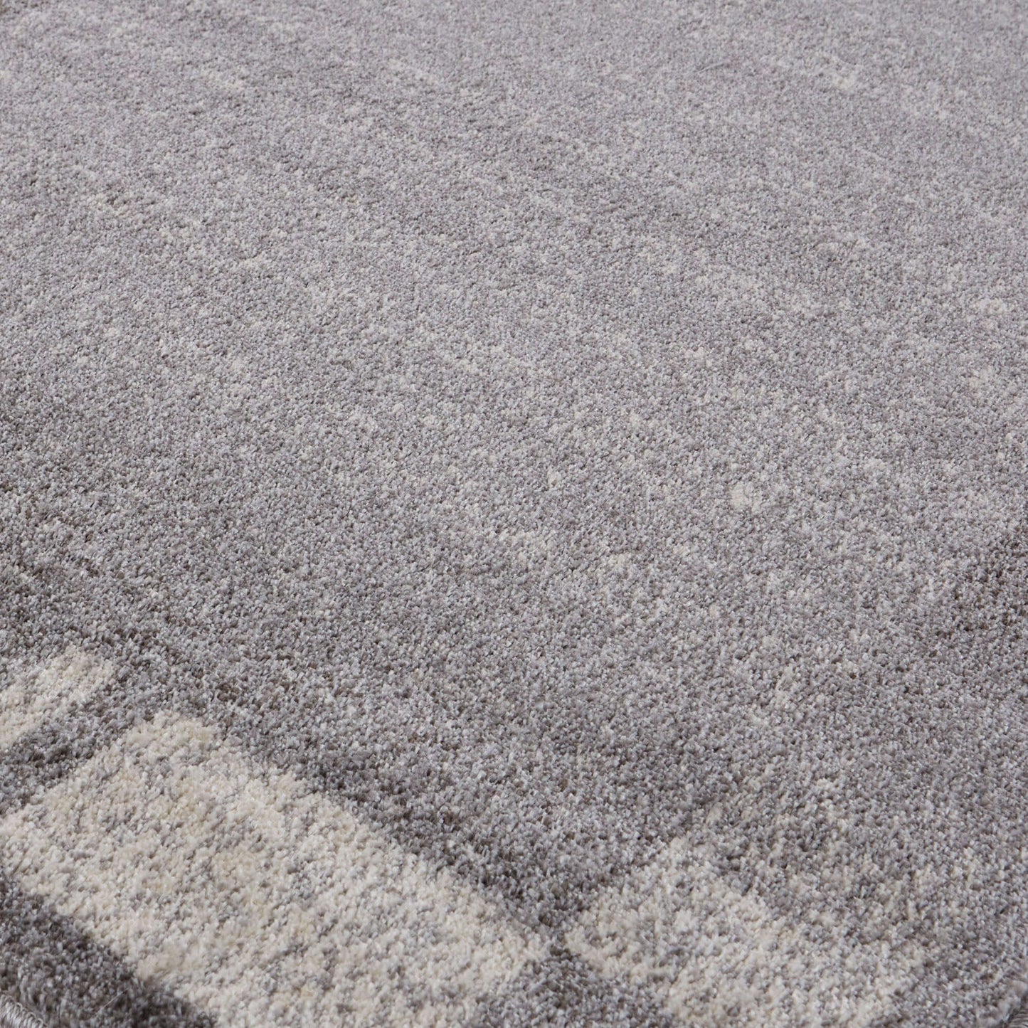 Ephesus Grey Cream Rug | 7438GC