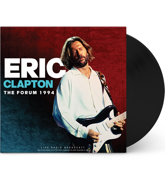 Eric Clapton – The Forum 1994 (12-Inch Album on 180g Vinyl)