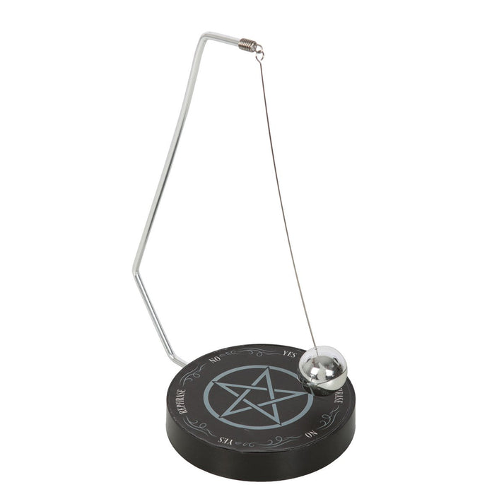 Pendulum Decision Maker – Teas & Antiques