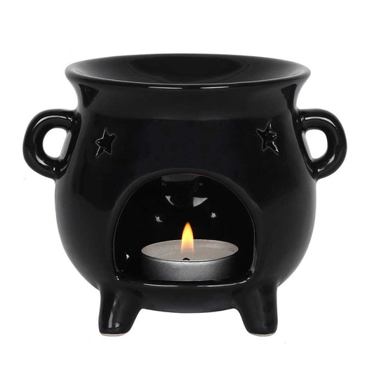 Cauldron Oil Burner