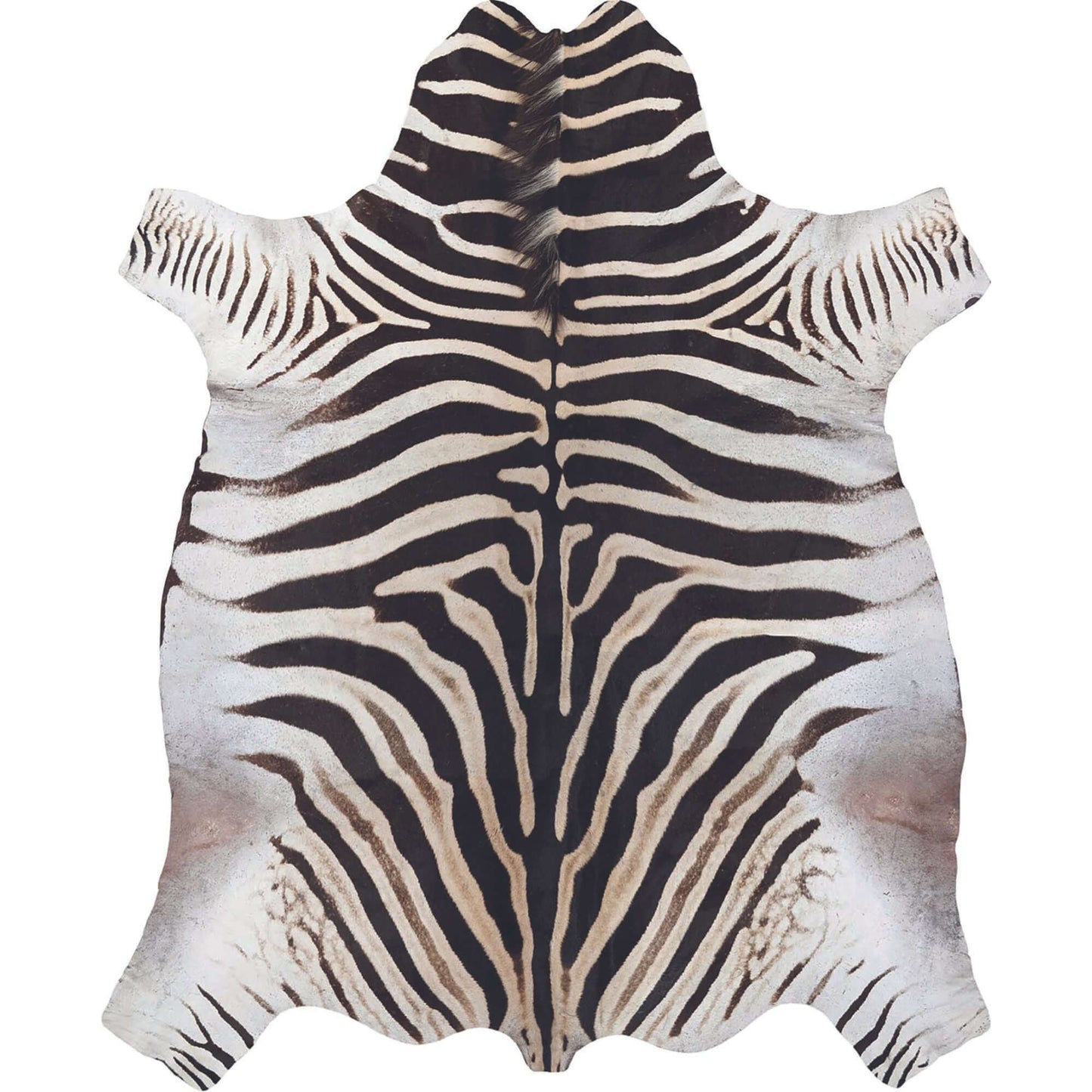 Premium Large Faux Hides Animal Print Rug