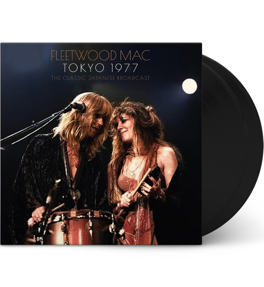 Fleetwood Mac – Tokyo 1977 (12-Inch Double-LP)