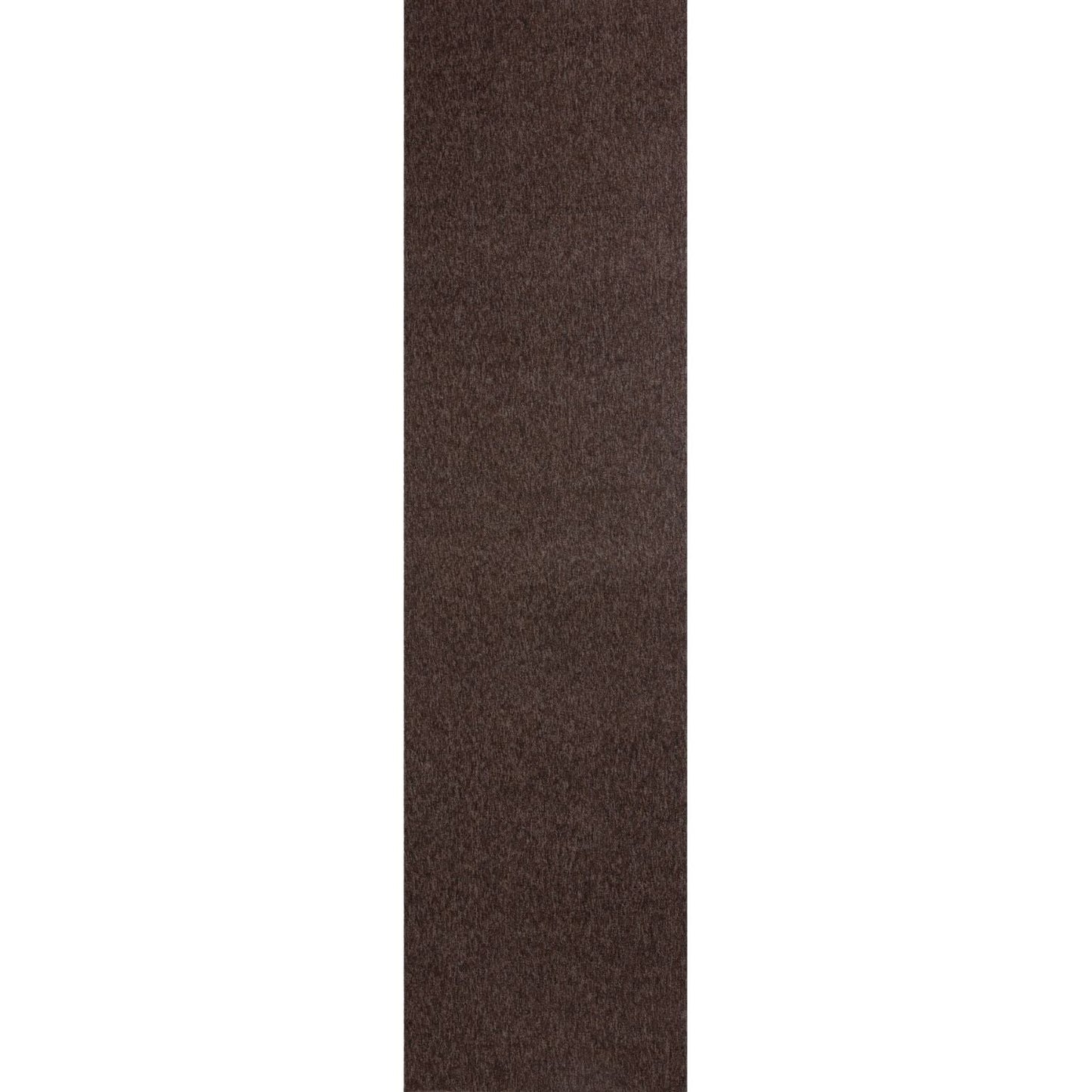Flex Brown Low Pile Solid Rug