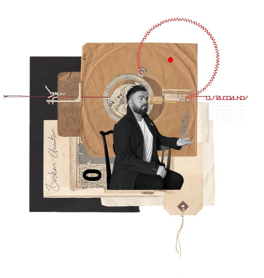 Broken Chanter - Broken Chanter - Vinyl & DL