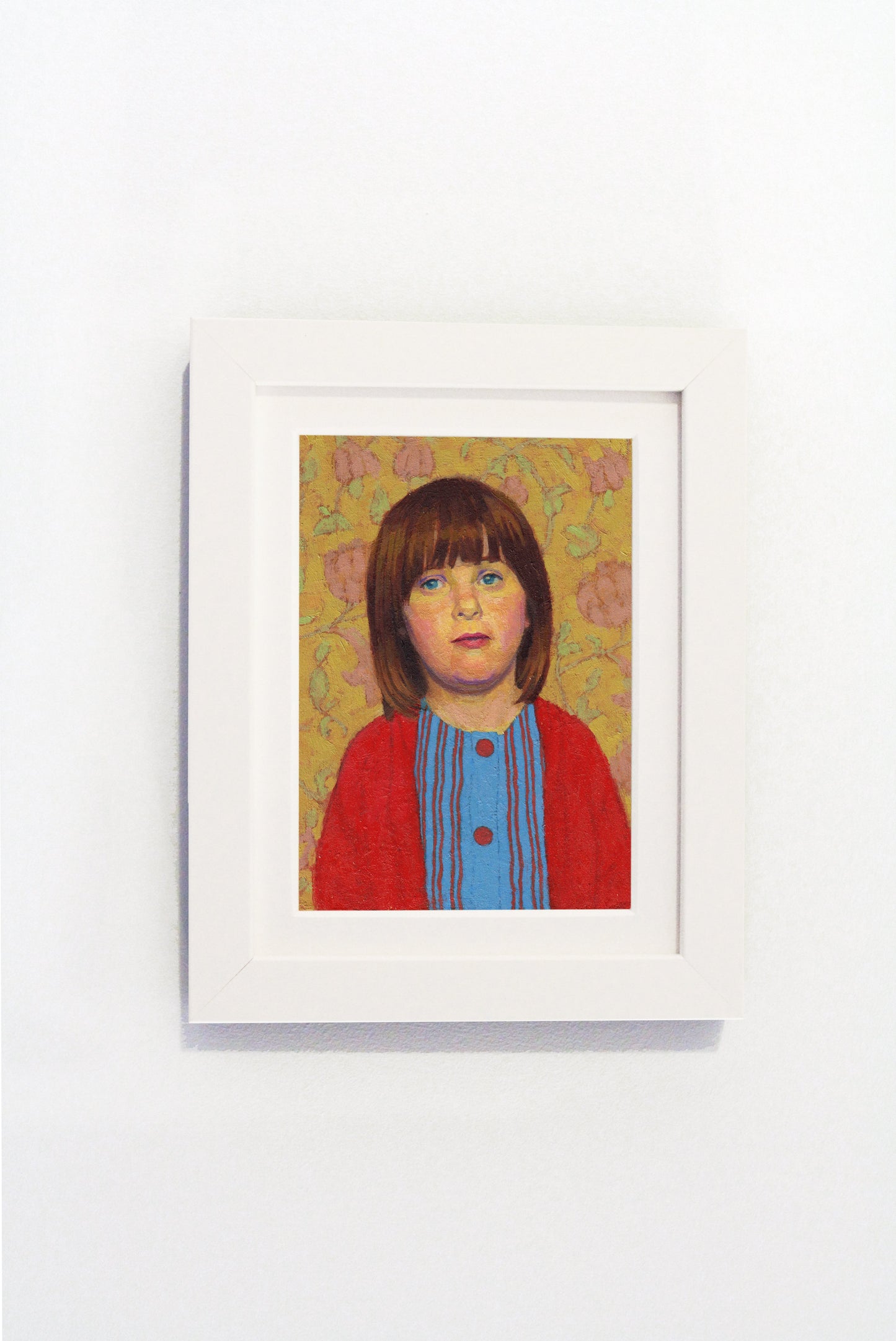 Mark Peppé - Gemma Aged 5