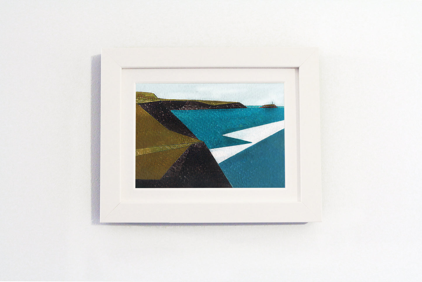 Vanessa Gardiner - Godrevy Point