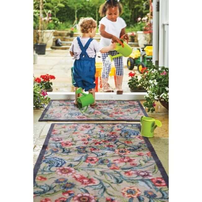 Eco-Friendly Washable Doormats