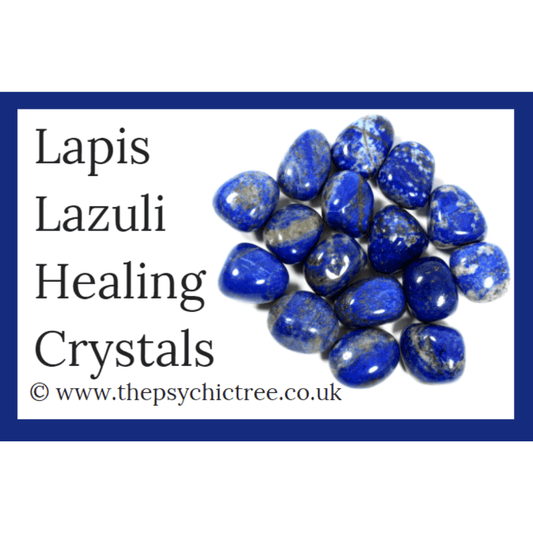 Lapis Lazuli Guide Book