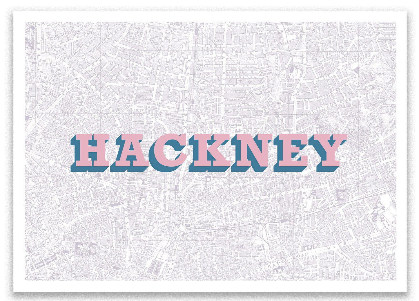 Planet Patrol - Hackney I