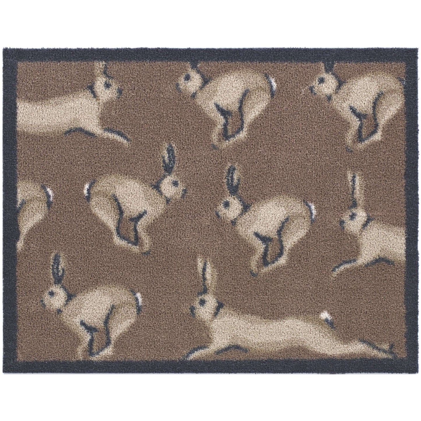 Eco-Friendly Cotton Animal Mat