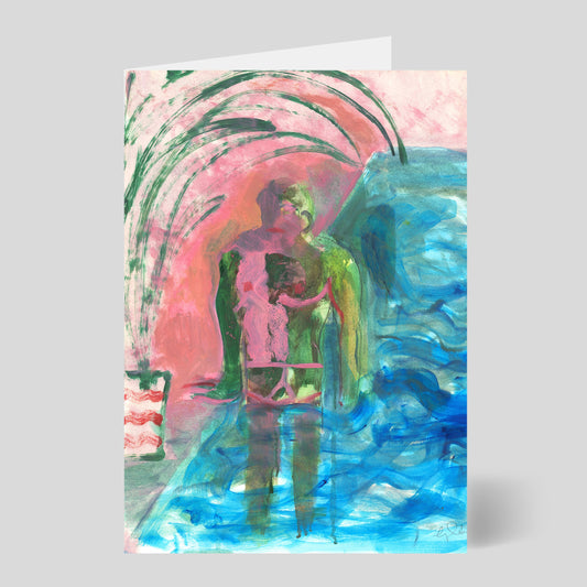 Gavin Dobson - He Forgot His Swimming Trunks