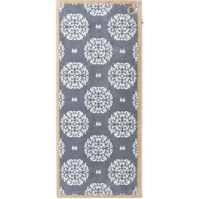 Eco Washable Floral Mats – Geometric